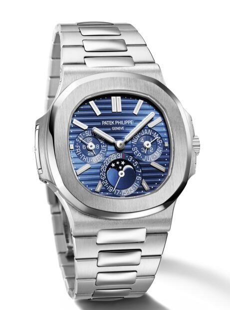 Replica Watch Patek Philippe Nautilus Perpetual Calendar 5740/1G-001